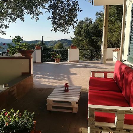 Casa Vacanze Alfano Ascea Εξωτερικό φωτογραφία
