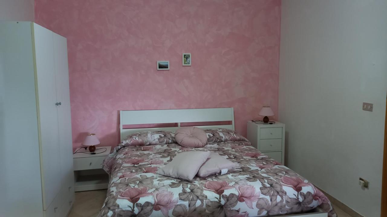 Casa Vacanze Alfano Ascea Εξωτερικό φωτογραφία