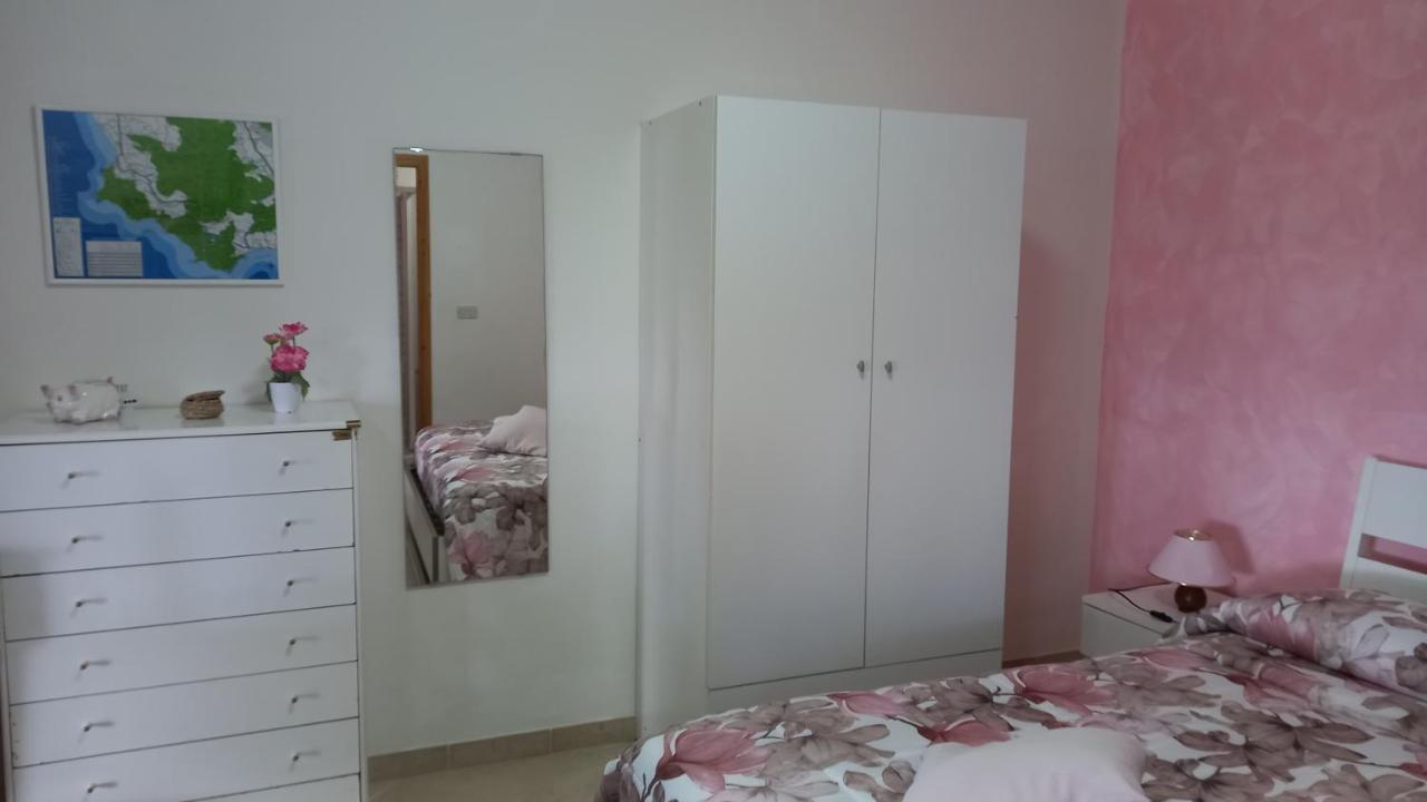 Casa Vacanze Alfano Ascea Εξωτερικό φωτογραφία