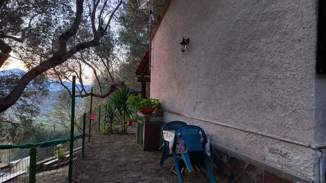 Casa Vacanze Alfano Ascea Εξωτερικό φωτογραφία
