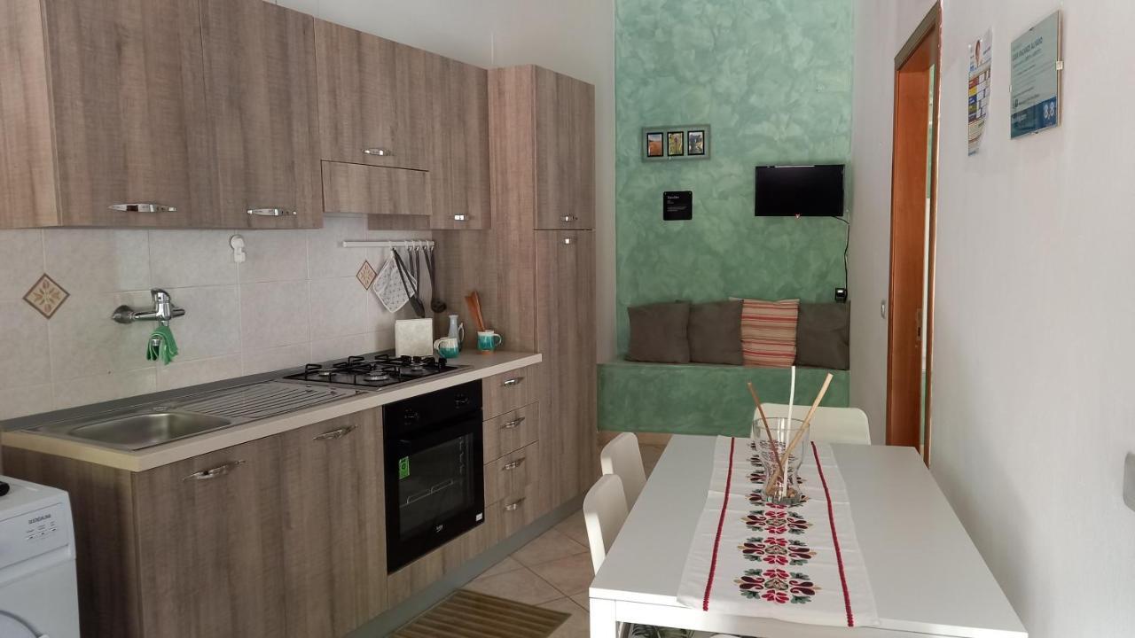 Casa Vacanze Alfano Ascea Εξωτερικό φωτογραφία