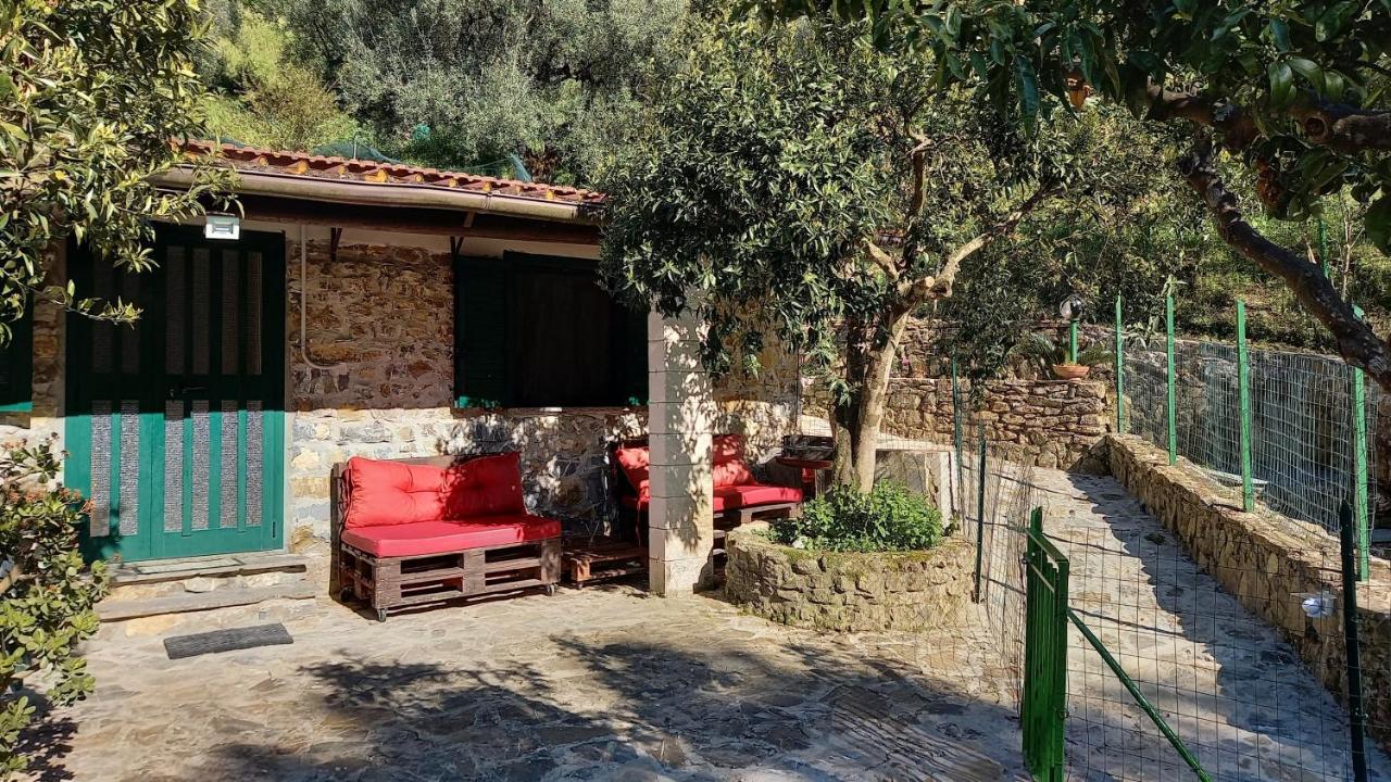 Casa Vacanze Alfano Ascea Εξωτερικό φωτογραφία