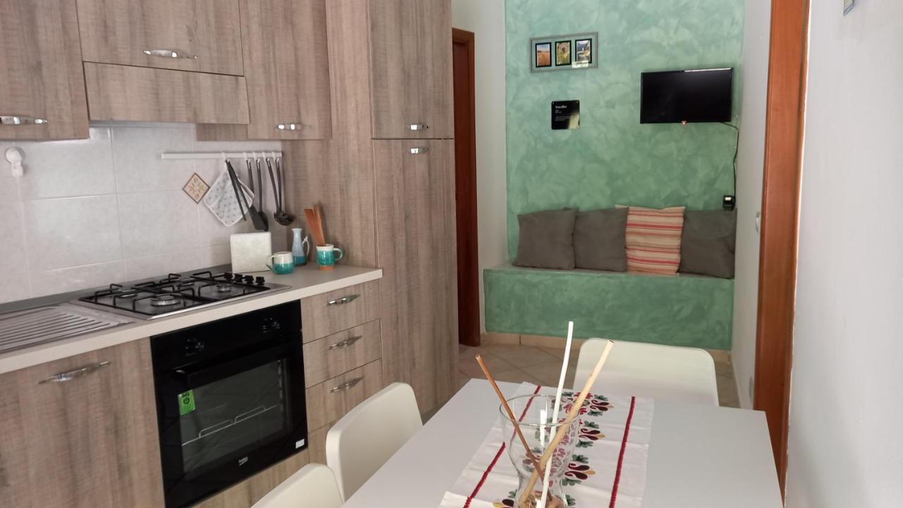 Casa Vacanze Alfano Ascea Εξωτερικό φωτογραφία