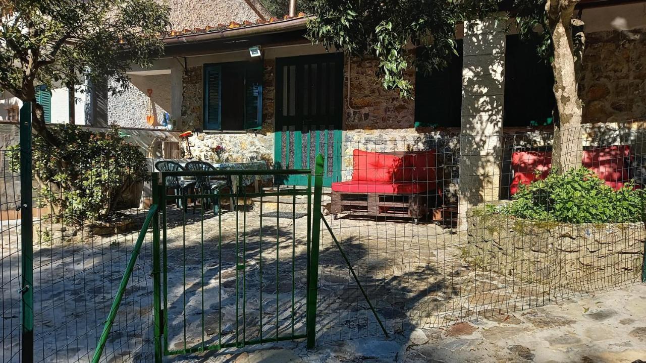 Casa Vacanze Alfano Ascea Εξωτερικό φωτογραφία