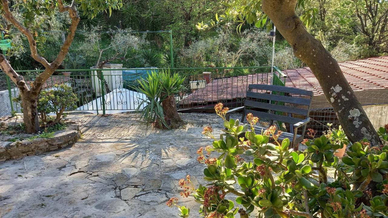Casa Vacanze Alfano Ascea Εξωτερικό φωτογραφία