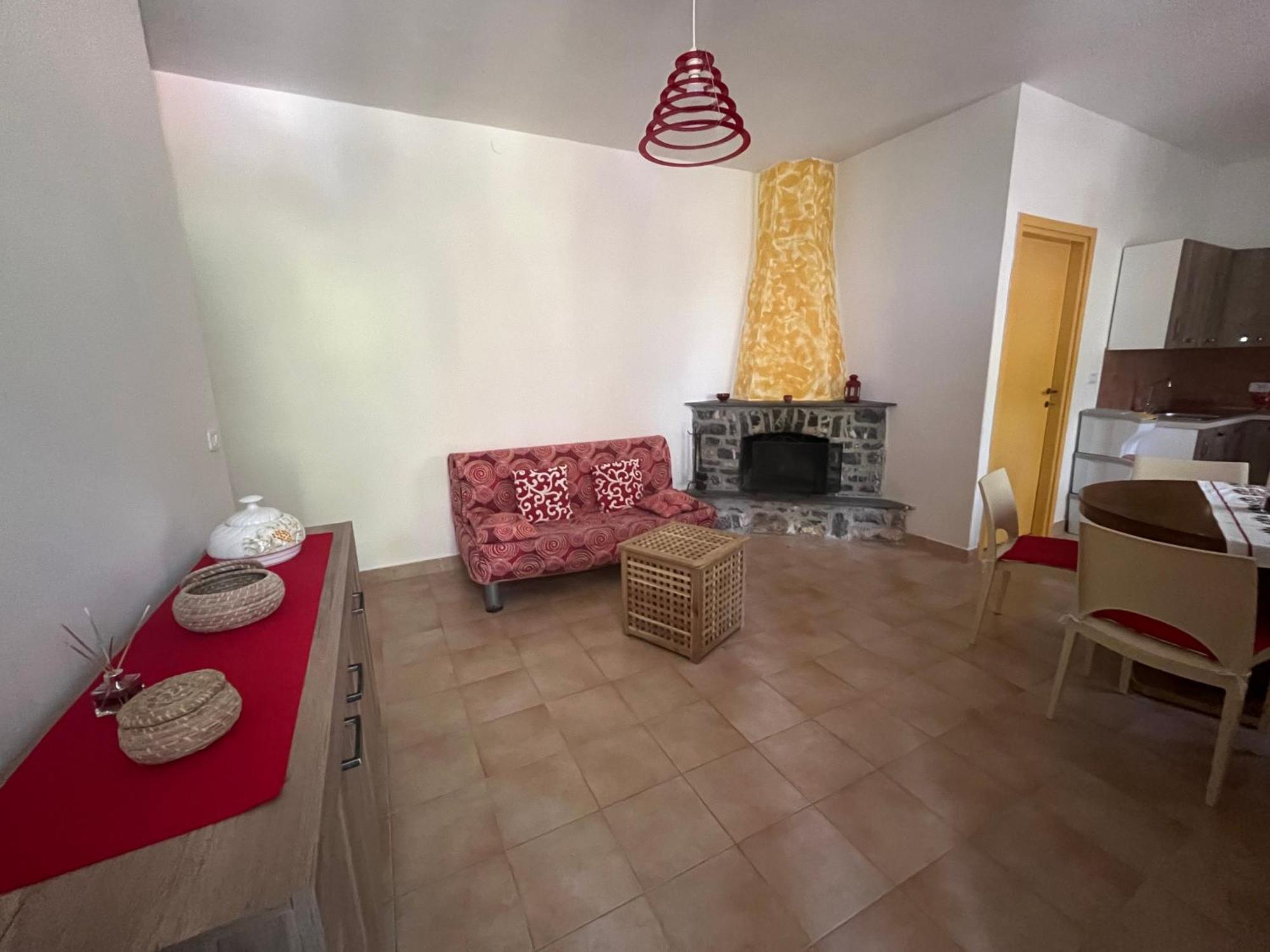 Casa Vacanze Alfano Ascea Εξωτερικό φωτογραφία