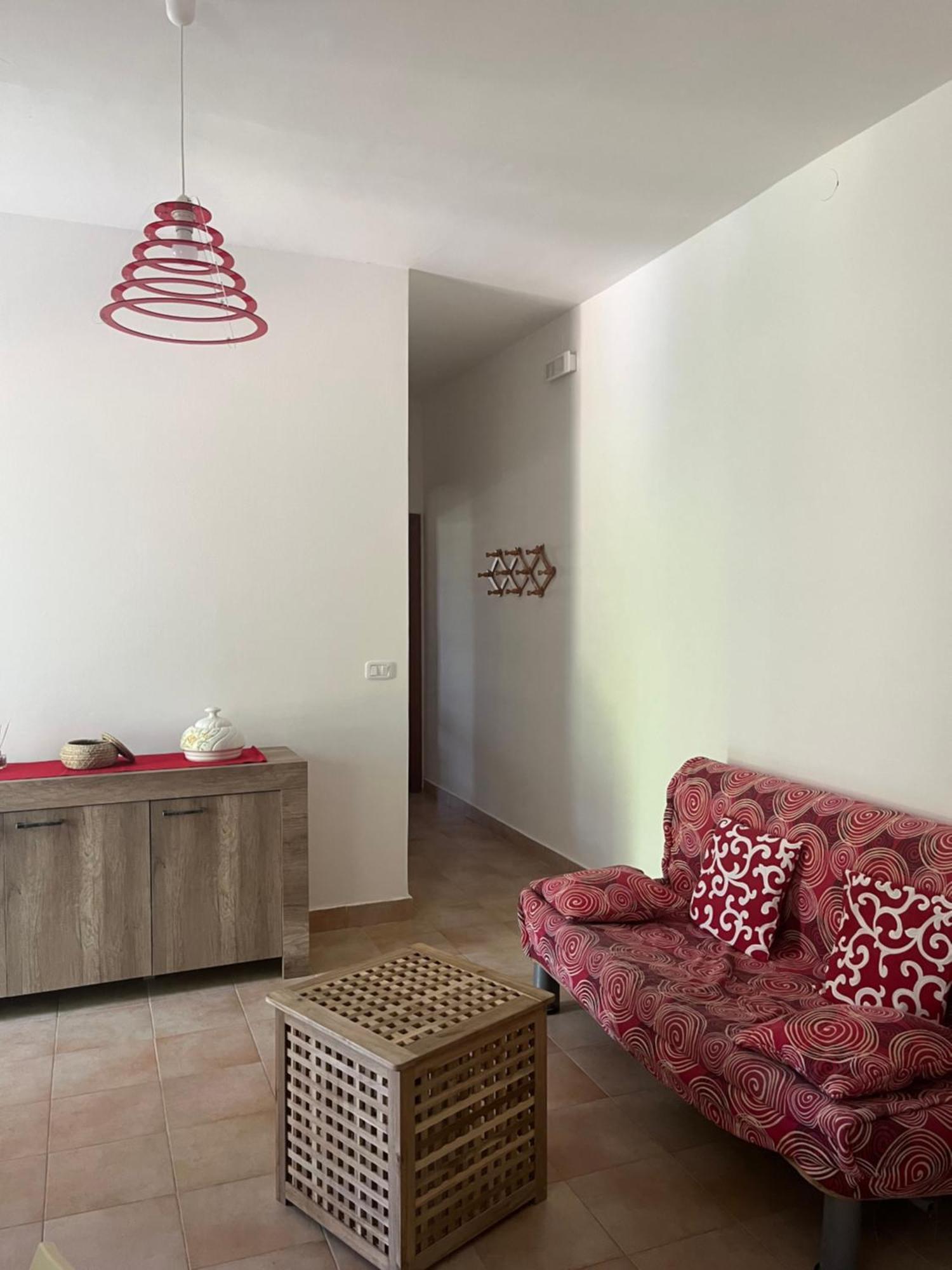 Casa Vacanze Alfano Ascea Εξωτερικό φωτογραφία