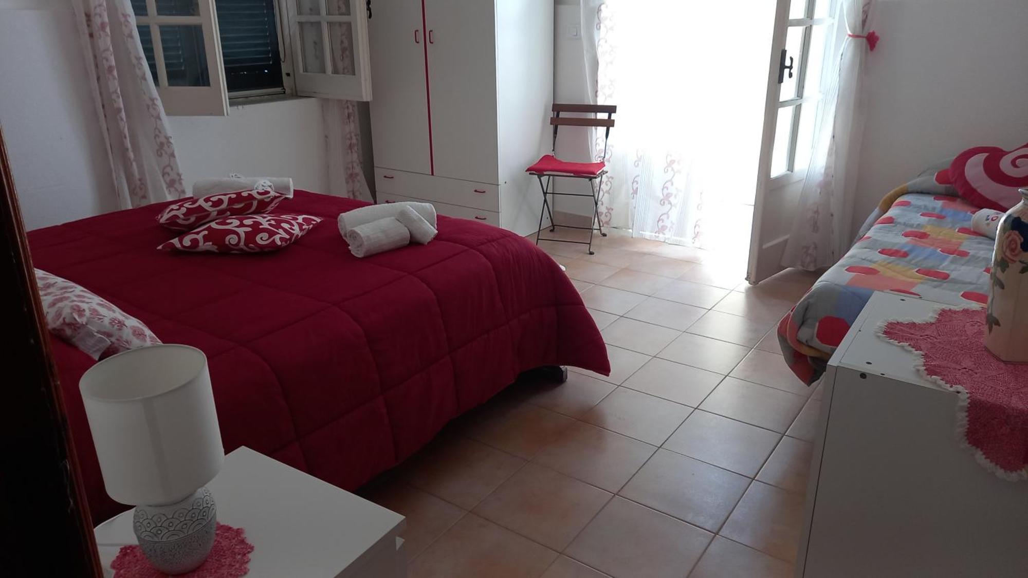 Casa Vacanze Alfano Ascea Εξωτερικό φωτογραφία