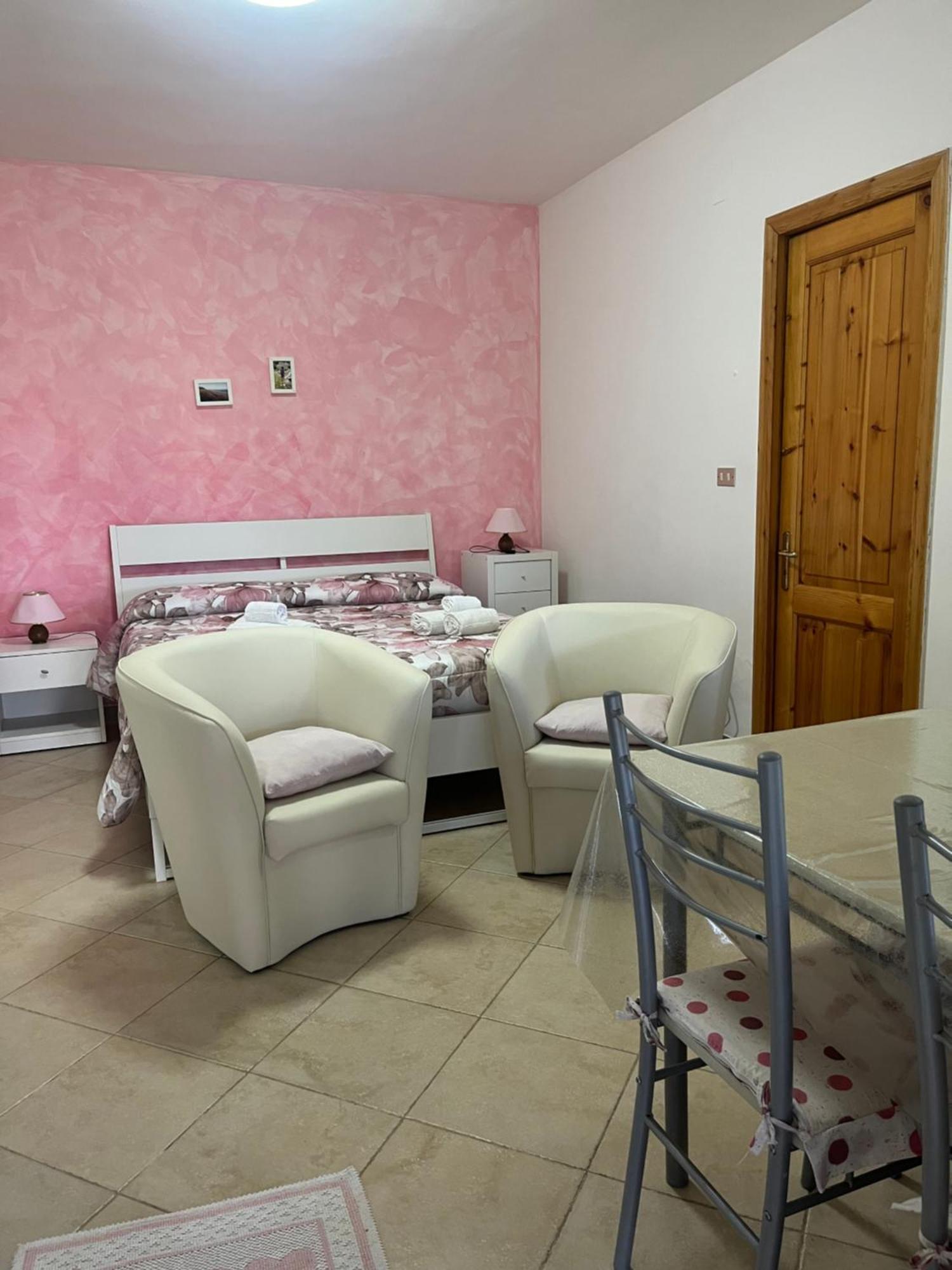 Casa Vacanze Alfano Ascea Εξωτερικό φωτογραφία