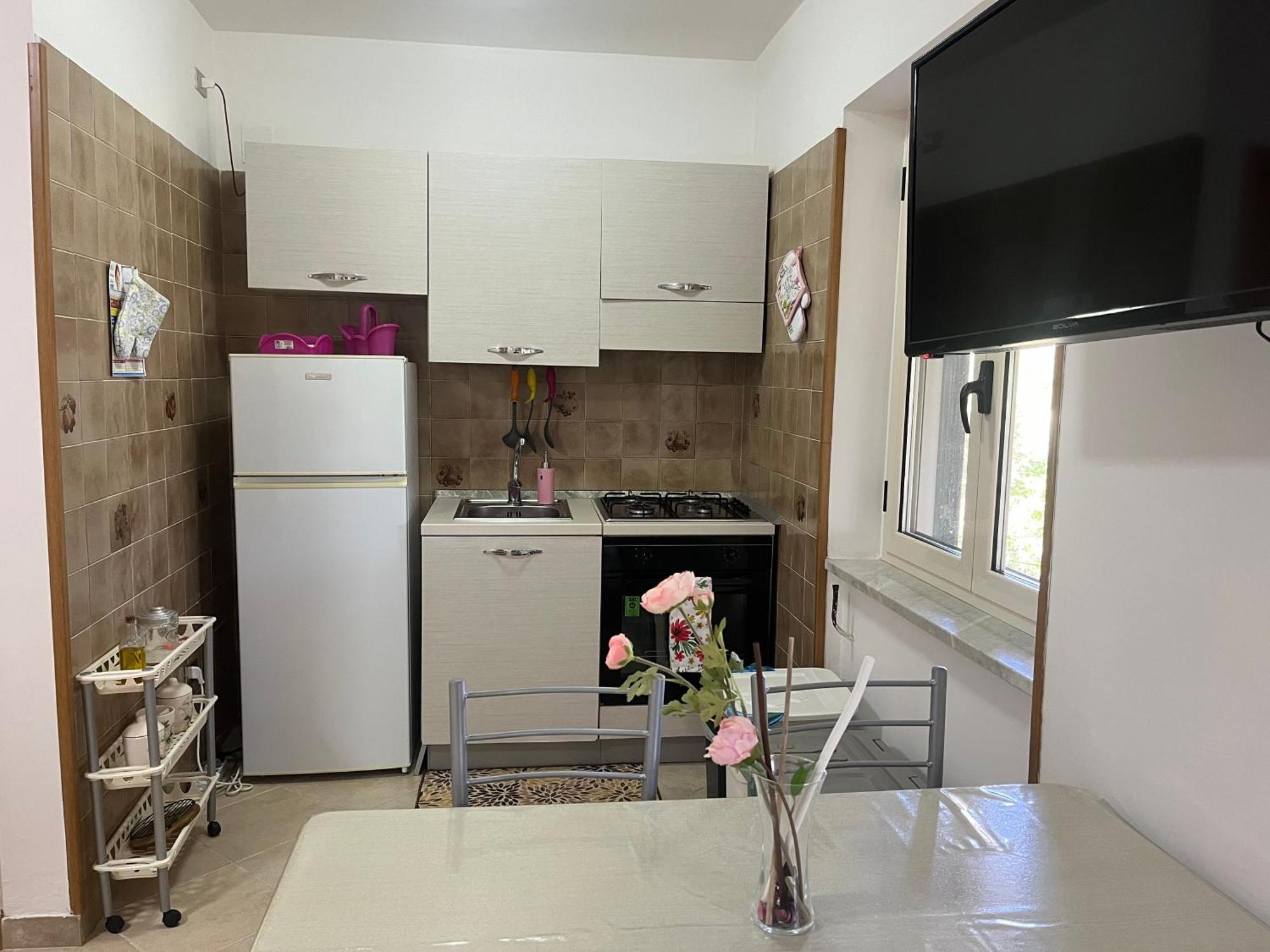 Casa Vacanze Alfano Ascea Εξωτερικό φωτογραφία