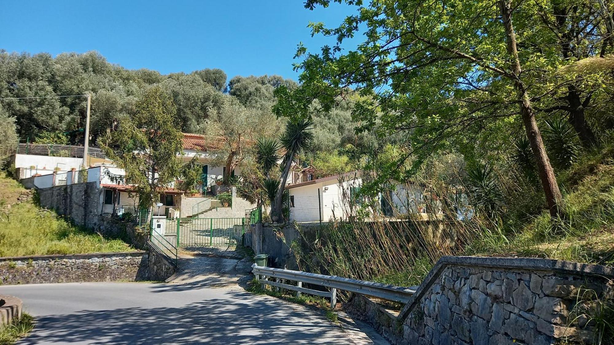 Casa Vacanze Alfano Ascea Εξωτερικό φωτογραφία