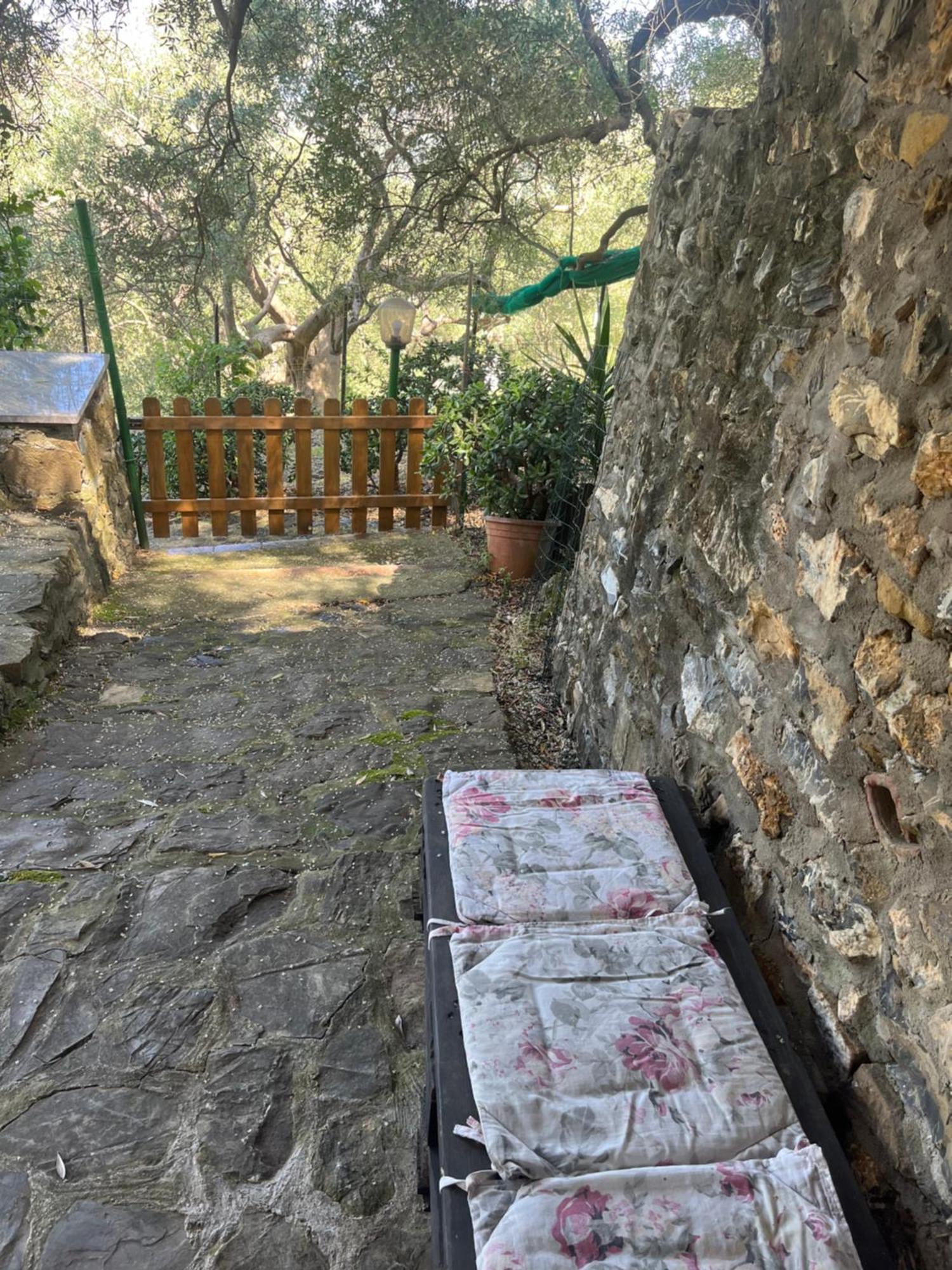 Casa Vacanze Alfano Ascea Εξωτερικό φωτογραφία