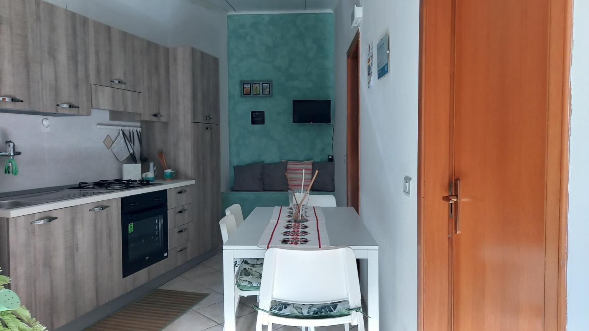 Casa Vacanze Alfano Ascea Δωμάτιο φωτογραφία