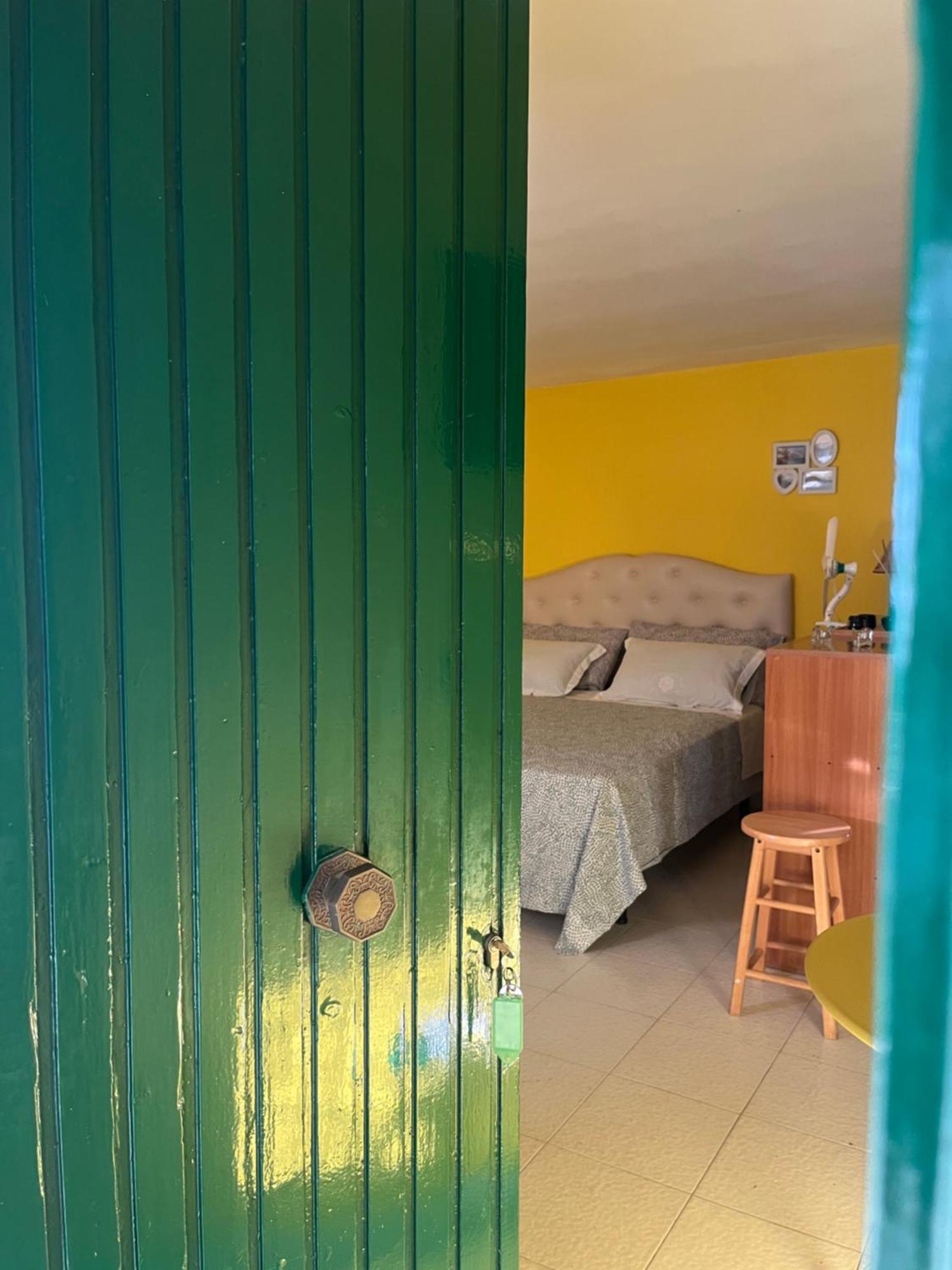 Casa Vacanze Alfano Ascea Εξωτερικό φωτογραφία