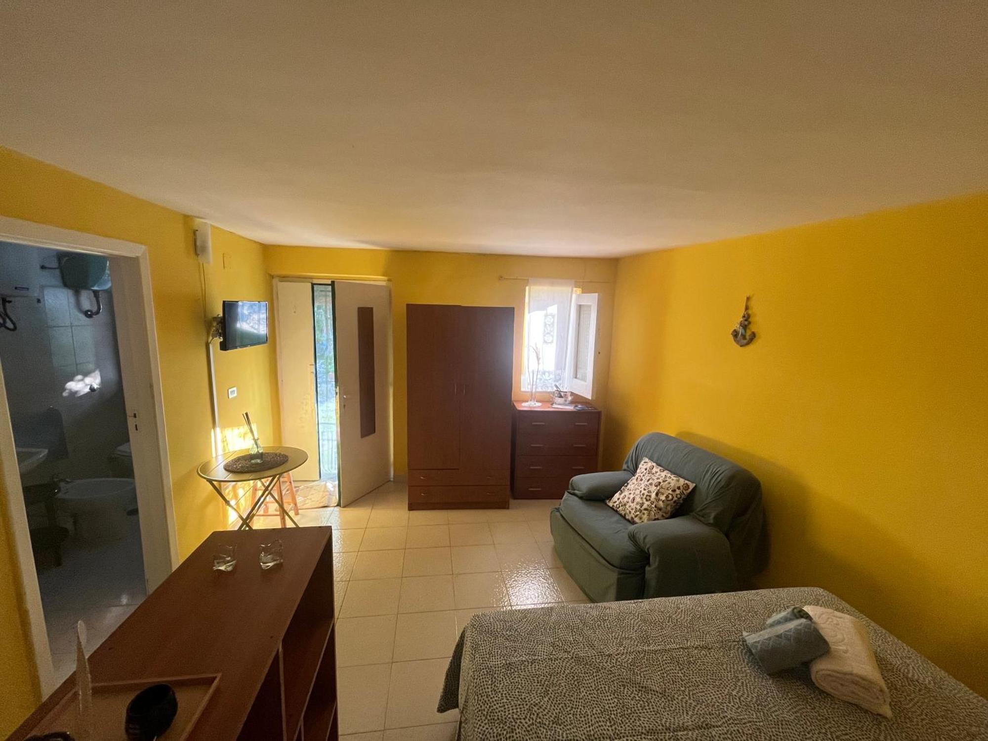 Casa Vacanze Alfano Ascea Δωμάτιο φωτογραφία