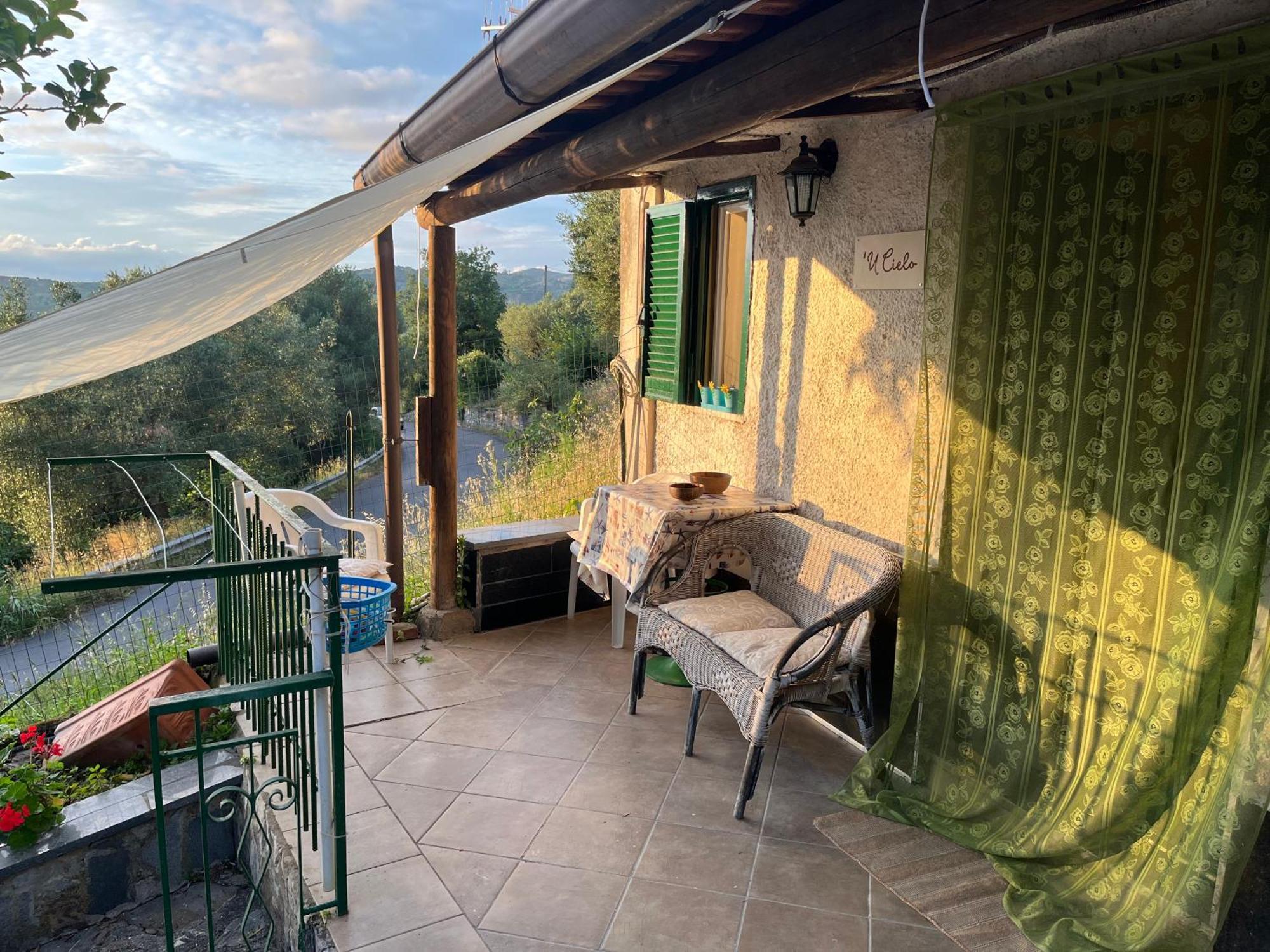 Casa Vacanze Alfano Ascea Εξωτερικό φωτογραφία