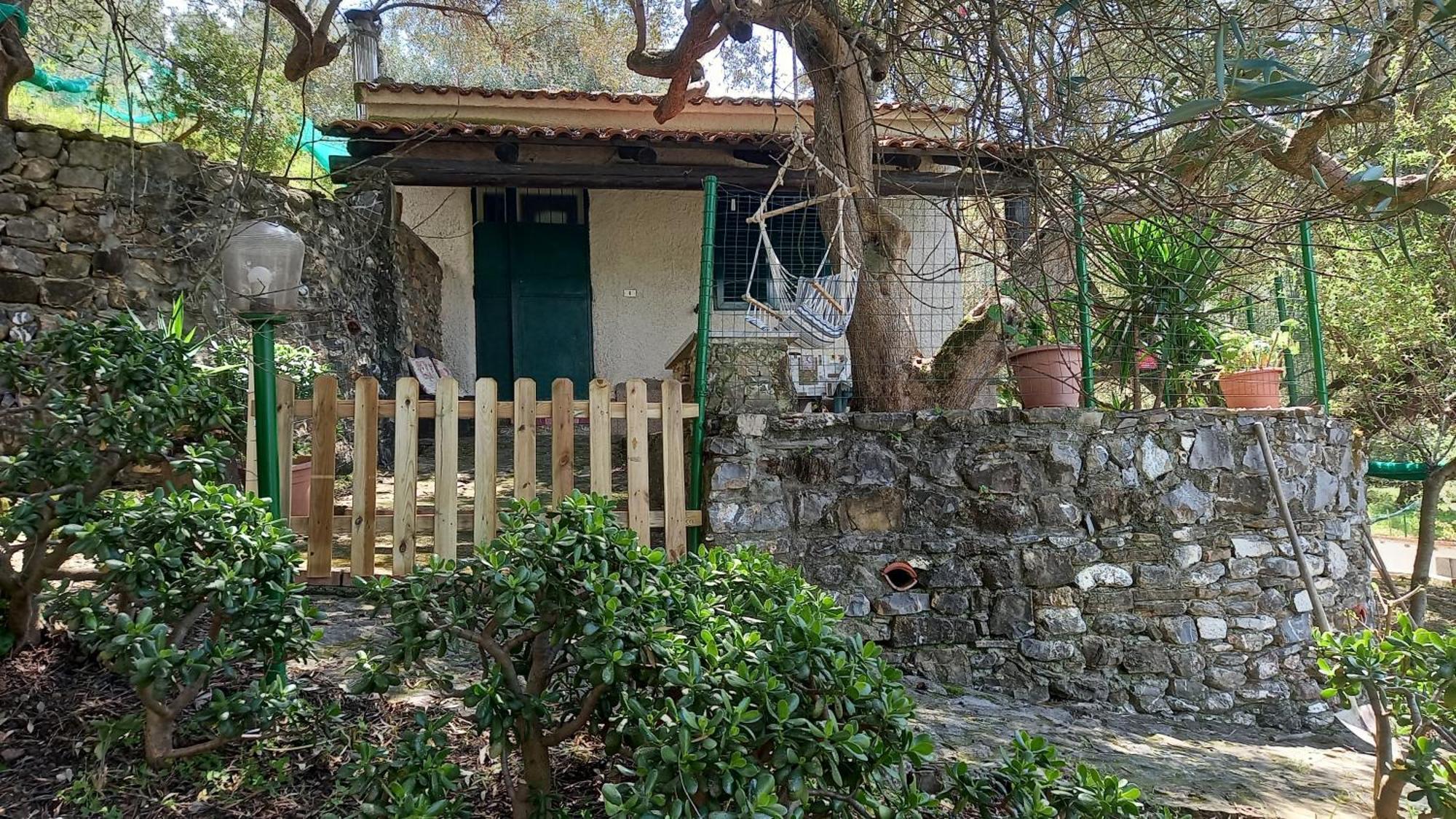 Casa Vacanze Alfano Ascea Εξωτερικό φωτογραφία