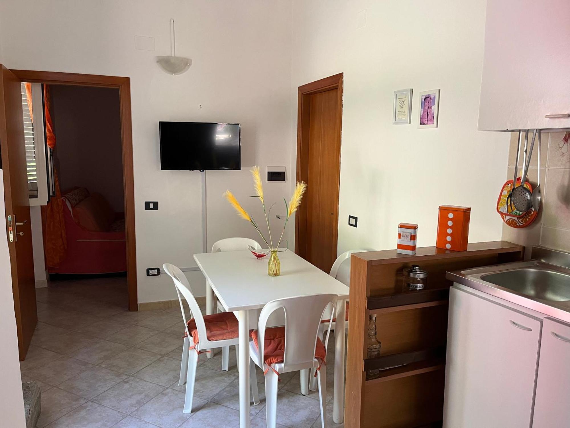 Casa Vacanze Alfano Ascea Δωμάτιο φωτογραφία