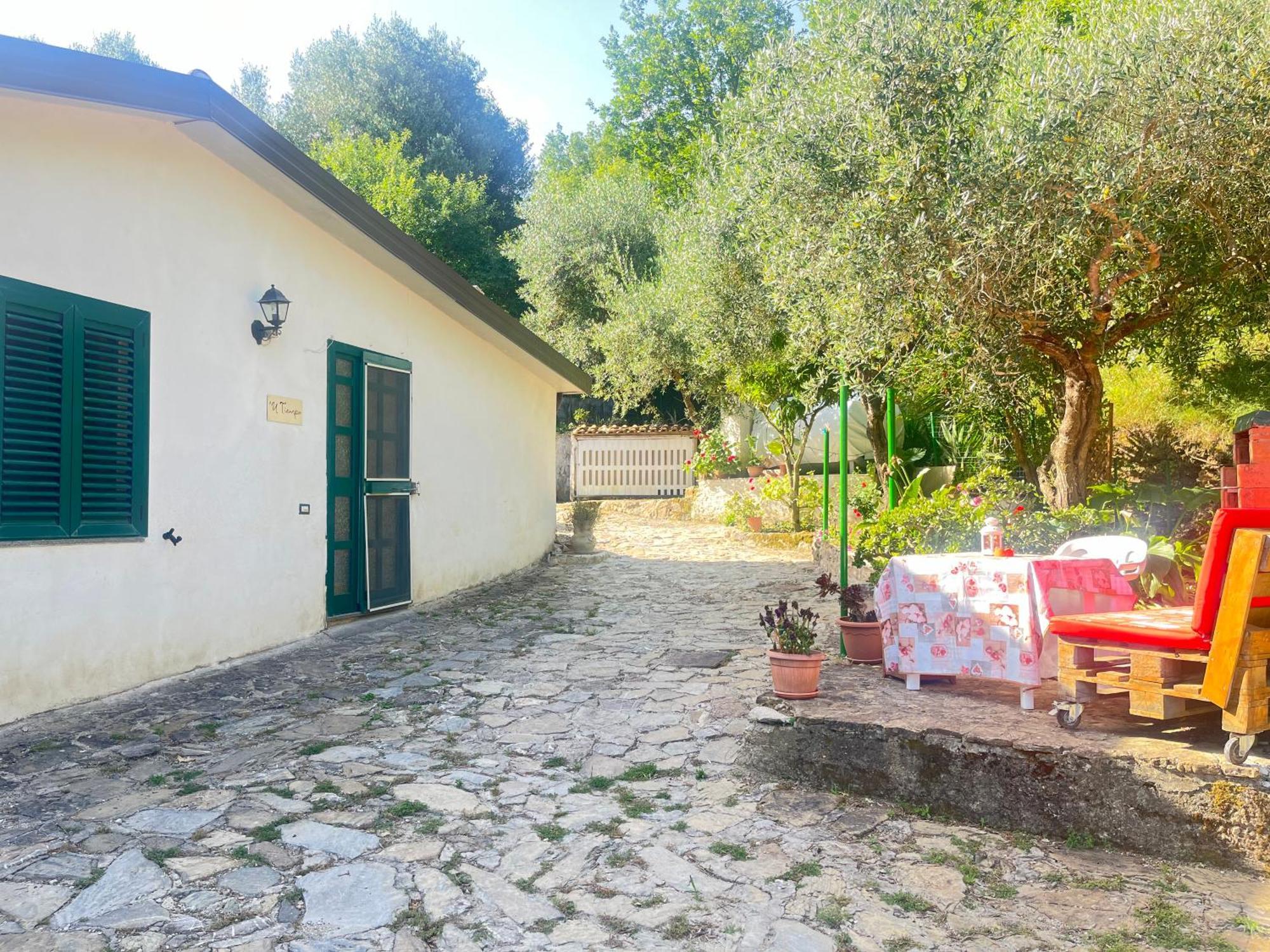 Casa Vacanze Alfano Ascea Δωμάτιο φωτογραφία