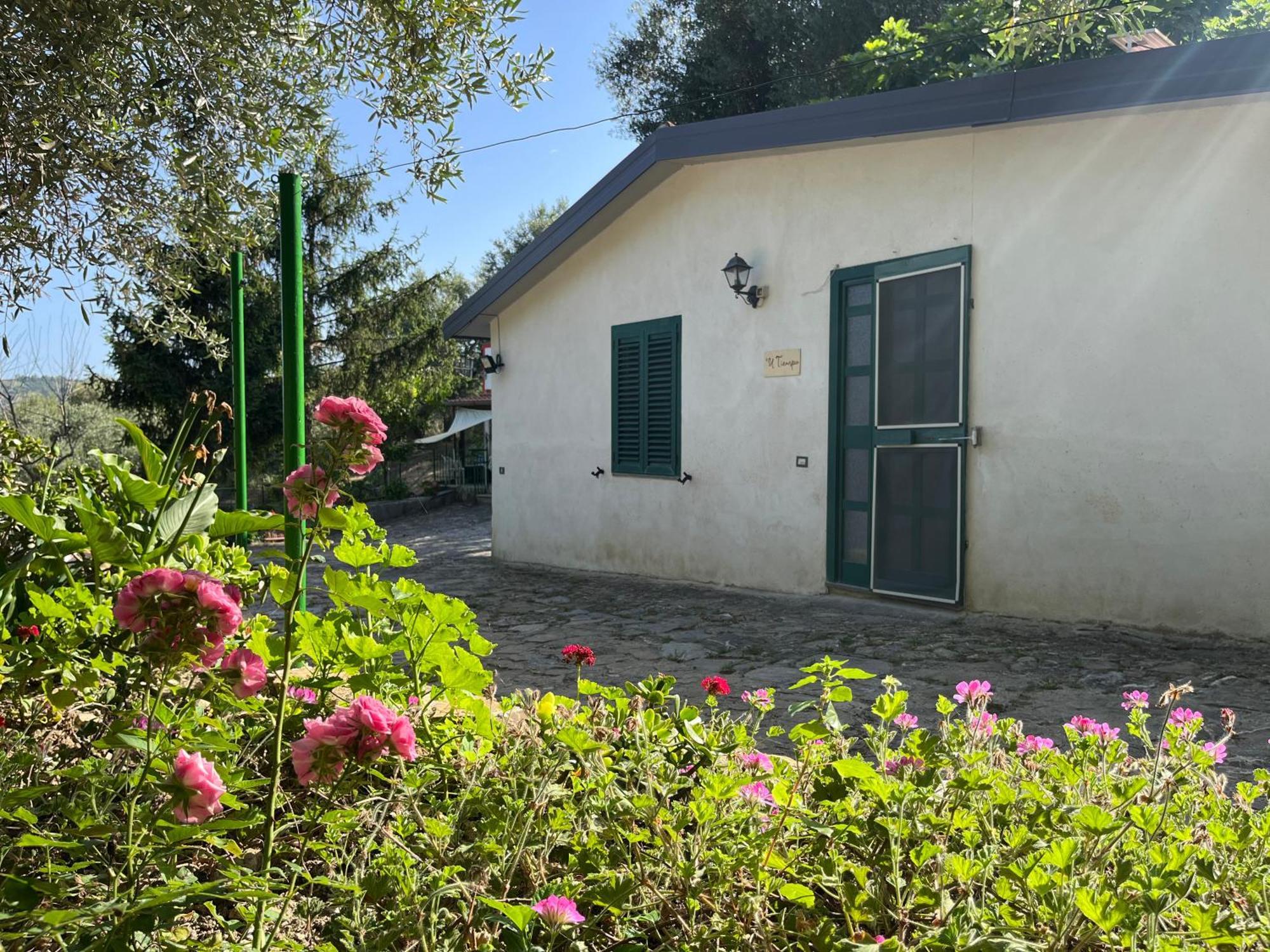 Casa Vacanze Alfano Ascea Δωμάτιο φωτογραφία