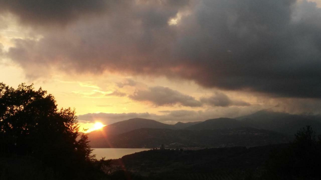Casa Vacanze Alfano Ascea Εξωτερικό φωτογραφία