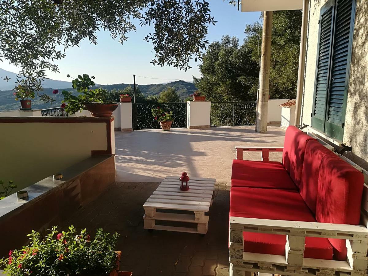 Casa Vacanze Alfano Ascea Εξωτερικό φωτογραφία