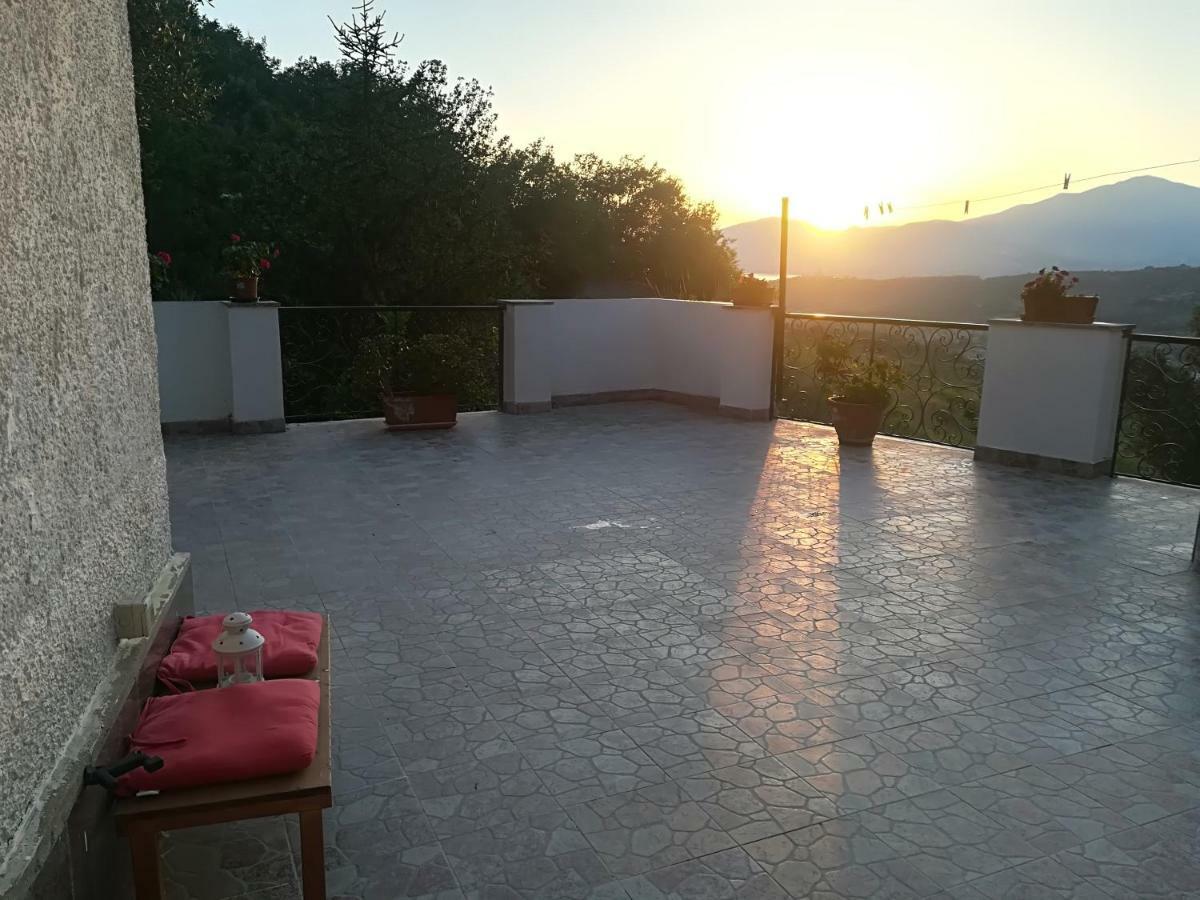 Casa Vacanze Alfano Ascea Εξωτερικό φωτογραφία